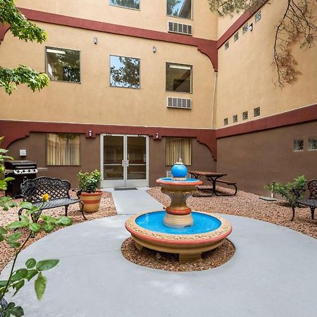 Surestay Plus Hotel By Best Western Silver City Eksteriør billede