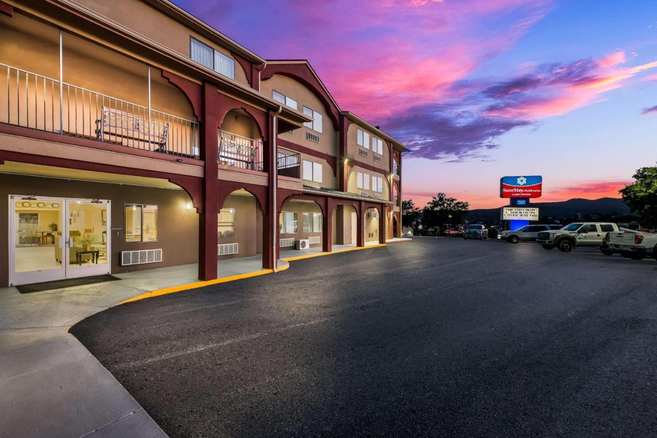 Surestay Plus Hotel By Best Western Silver City Eksteriør billede