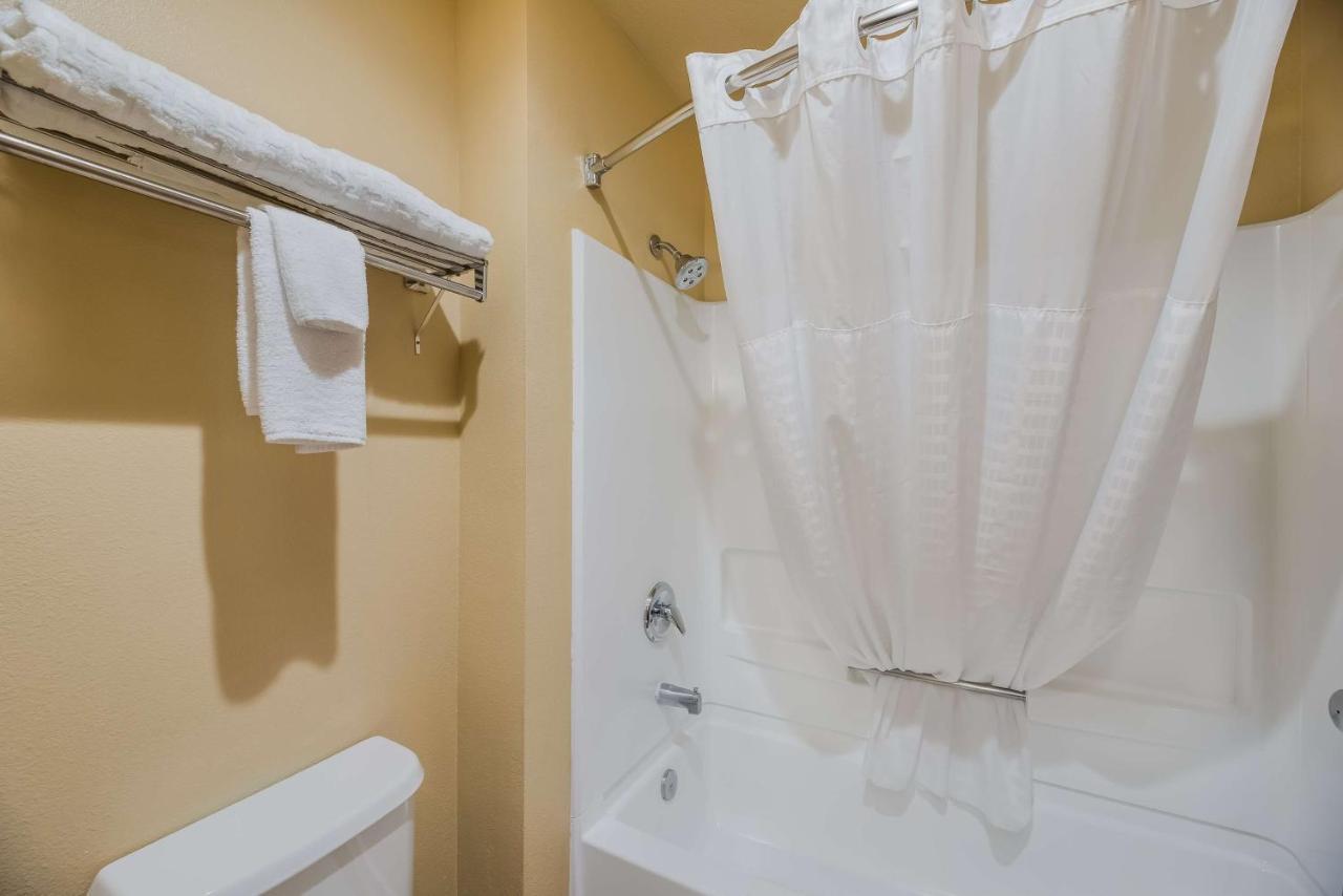 Surestay Plus Hotel By Best Western Silver City Eksteriør billede