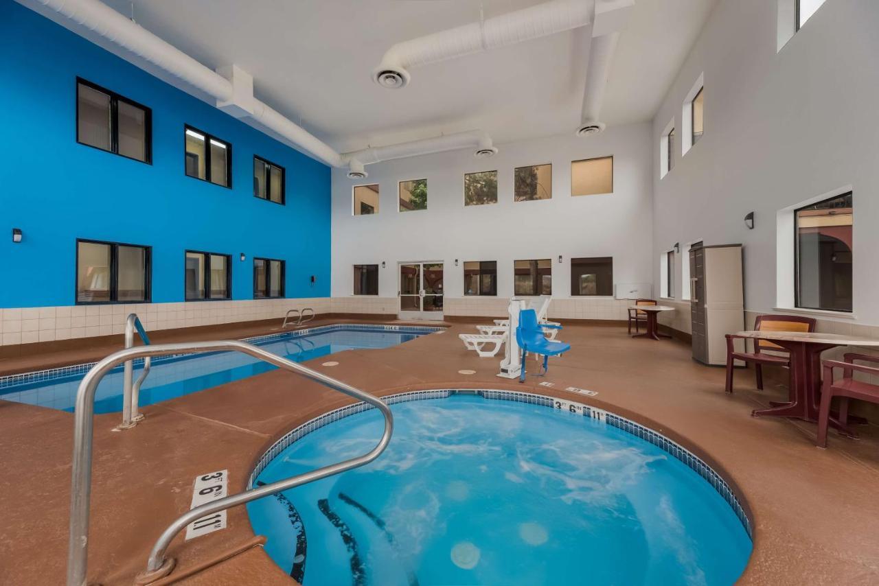 Surestay Plus Hotel By Best Western Silver City Eksteriør billede
