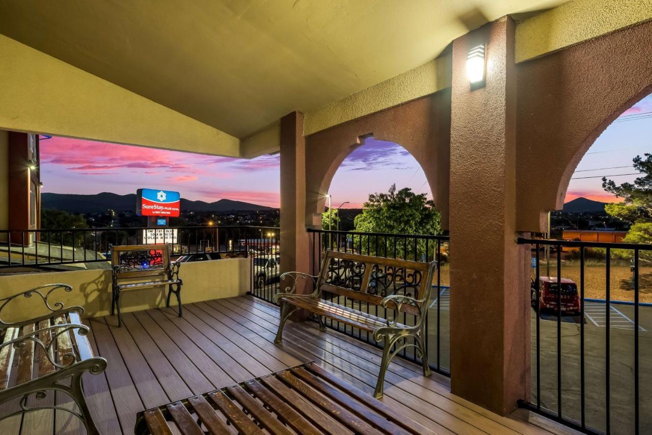 Surestay Plus Hotel By Best Western Silver City Eksteriør billede