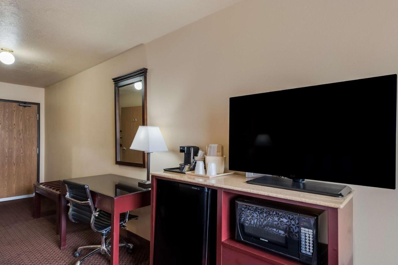 Surestay Plus Hotel By Best Western Silver City Eksteriør billede