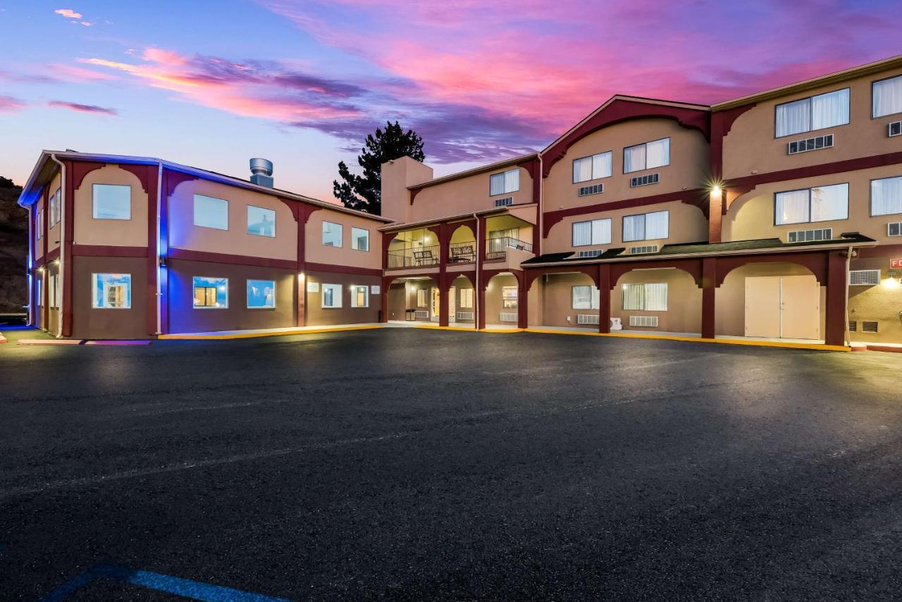 Surestay Plus Hotel By Best Western Silver City Eksteriør billede
