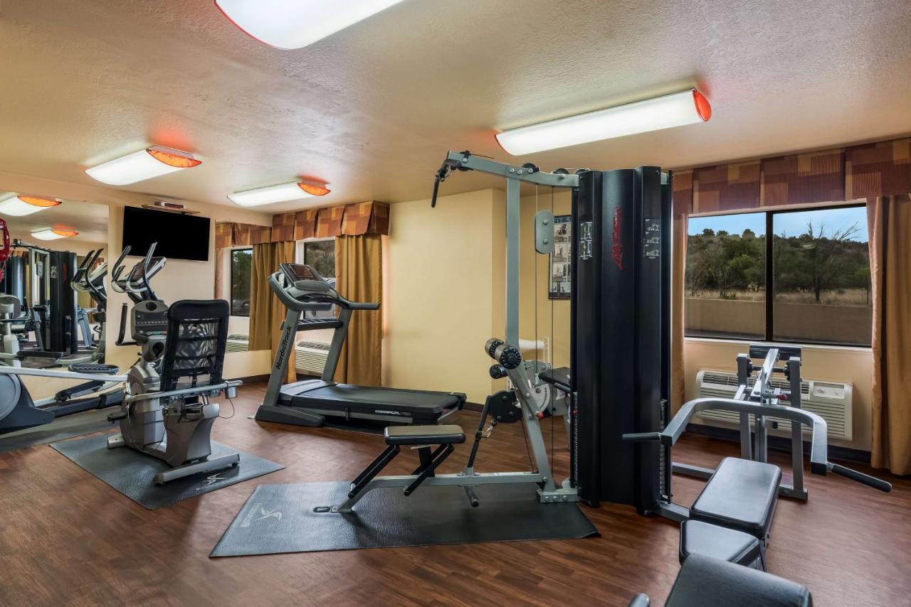 Surestay Plus Hotel By Best Western Silver City Eksteriør billede