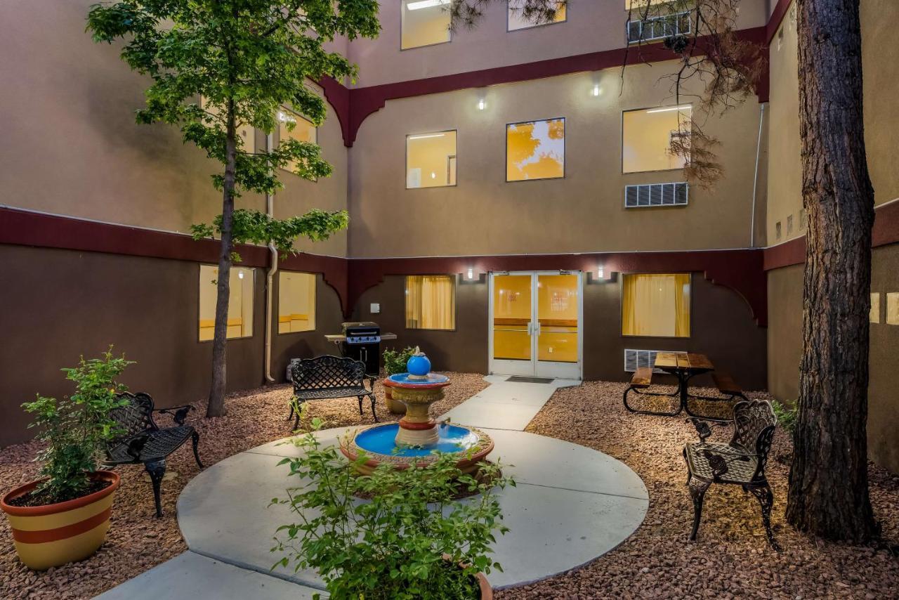 Surestay Plus Hotel By Best Western Silver City Eksteriør billede