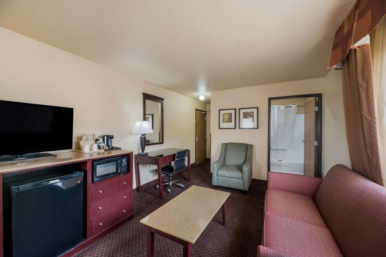 Surestay Plus Hotel By Best Western Silver City Eksteriør billede