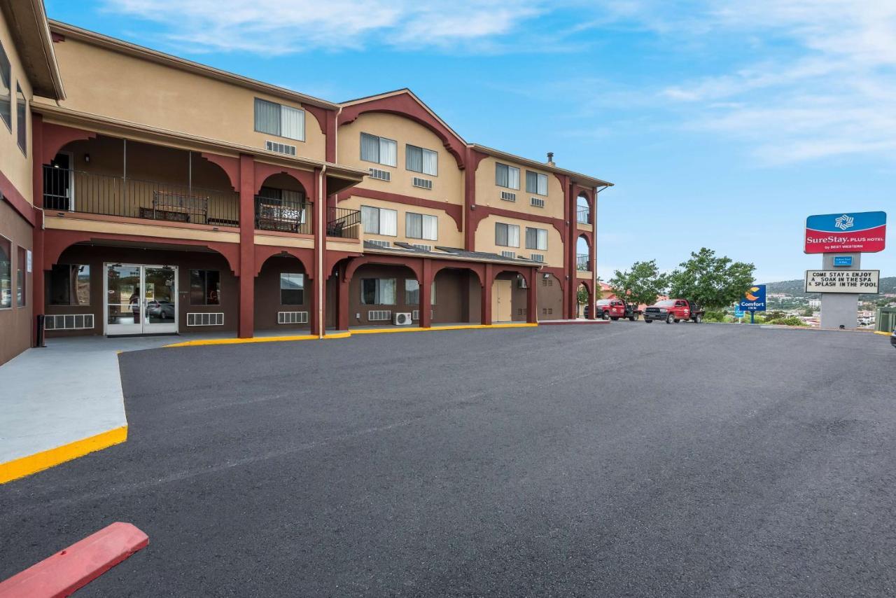 Surestay Plus Hotel By Best Western Silver City Eksteriør billede