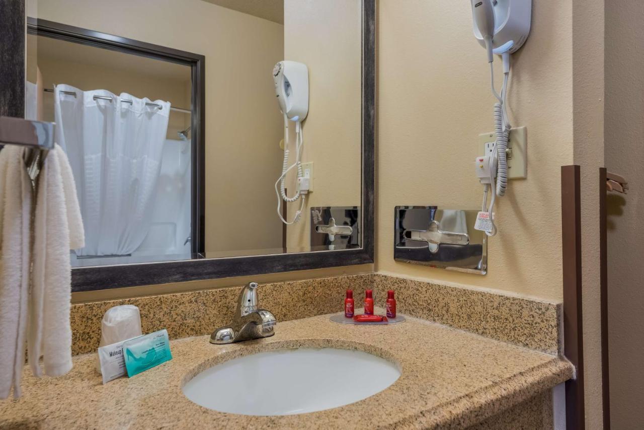 Surestay Plus Hotel By Best Western Silver City Eksteriør billede