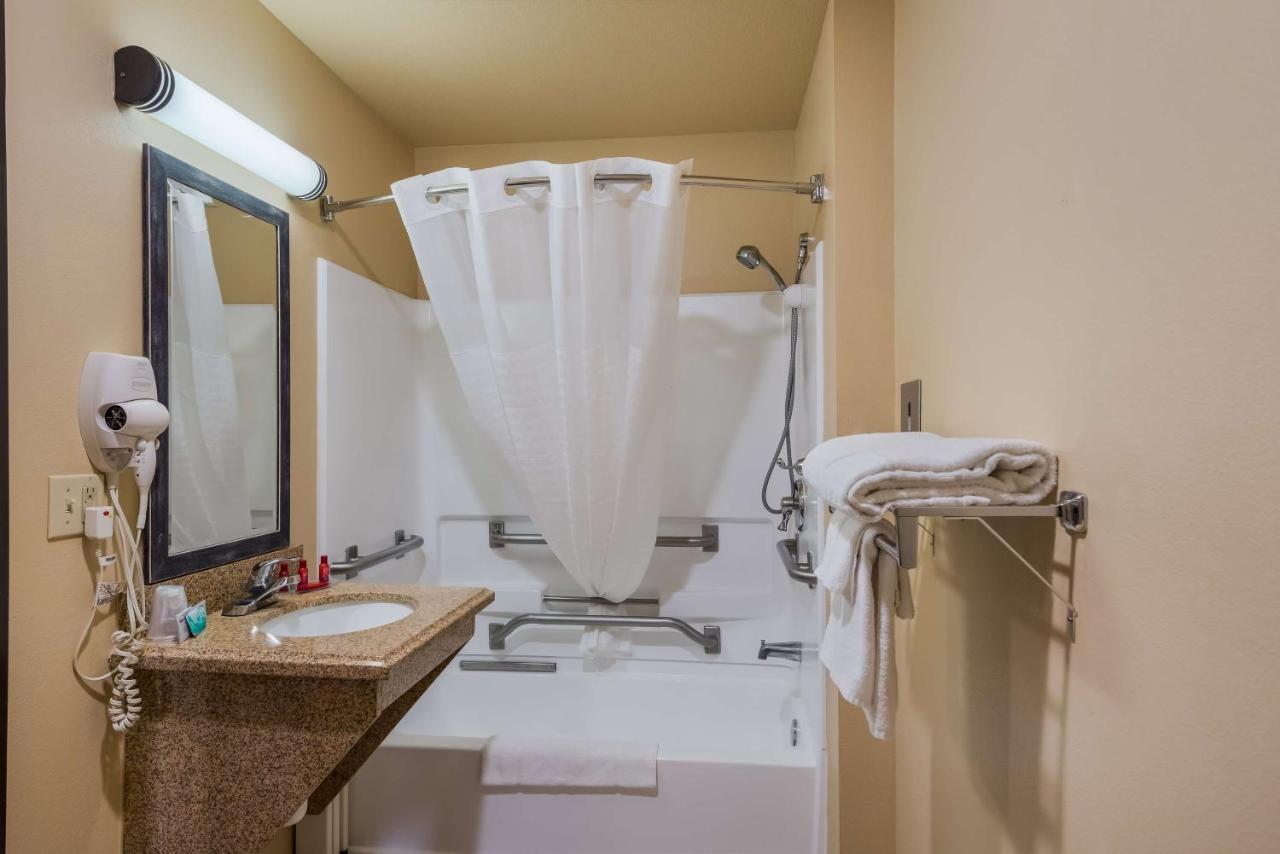 Surestay Plus Hotel By Best Western Silver City Eksteriør billede